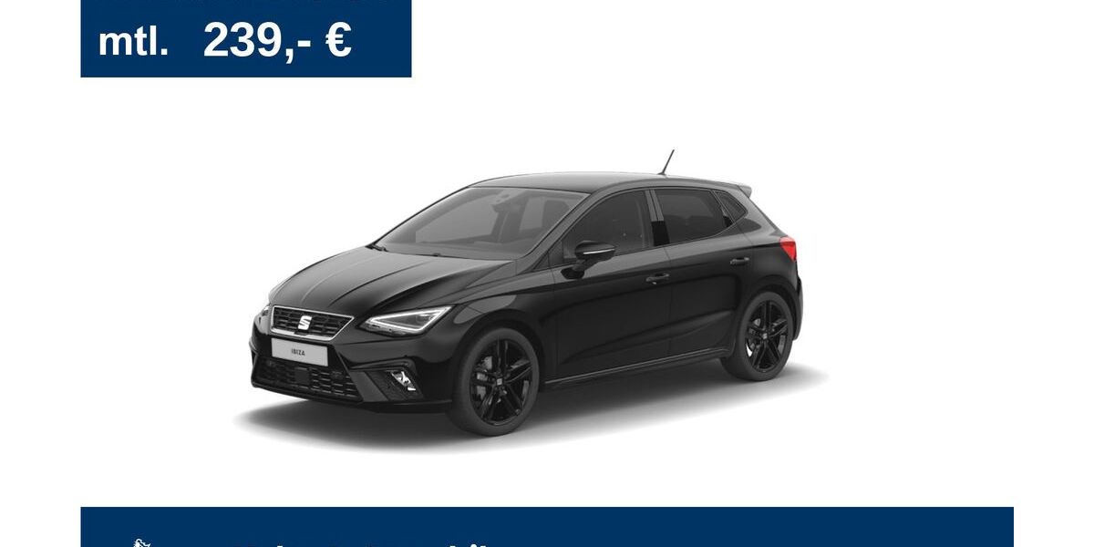 Seat Ibiza 19.990 km 24.430 &euro; Göppingen 73037
