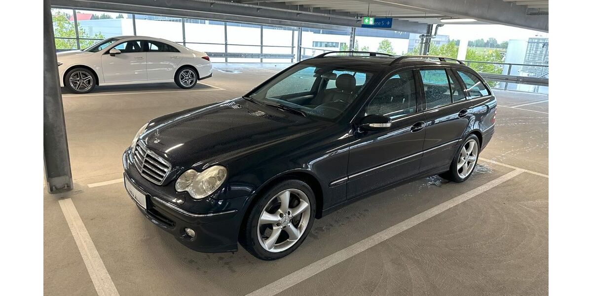 Mercedes-Benz C 180 225.000 km 3.500 &euro; Neuhausen 73765