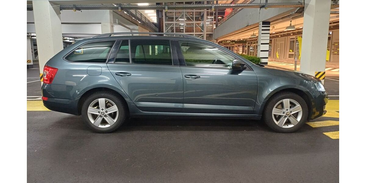 Skoda Octavia 190.000 km 10.100 &euro; Esslingen am Neckar 73733