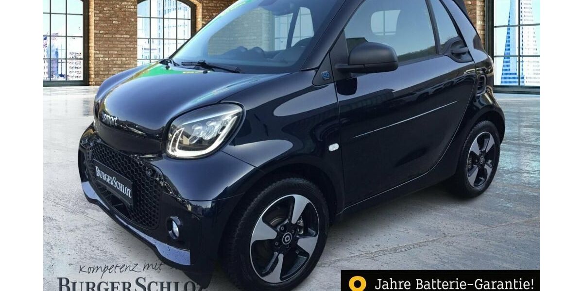 Smart ForTwo 23.890 km 17.080 &euro; Geislingen/ Steige 73312