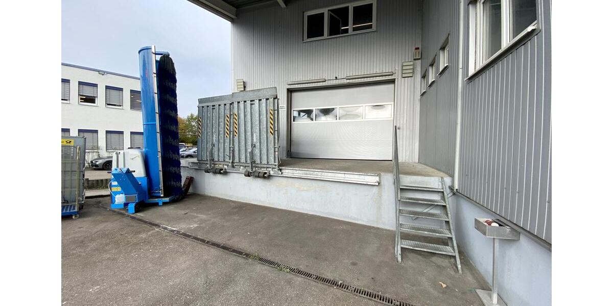 Gewerbeobjekt Göppingen Bruckwasen - 4.257&euro; | Angebot:23288296