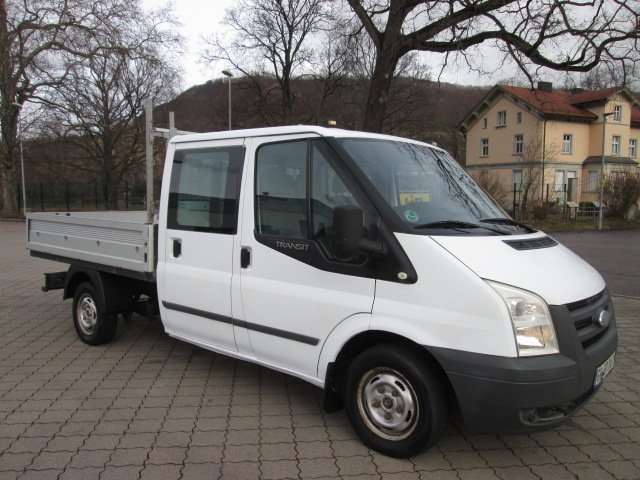 Ford Transit 177.000 km 4.850 &euro; Kuchen 73329
