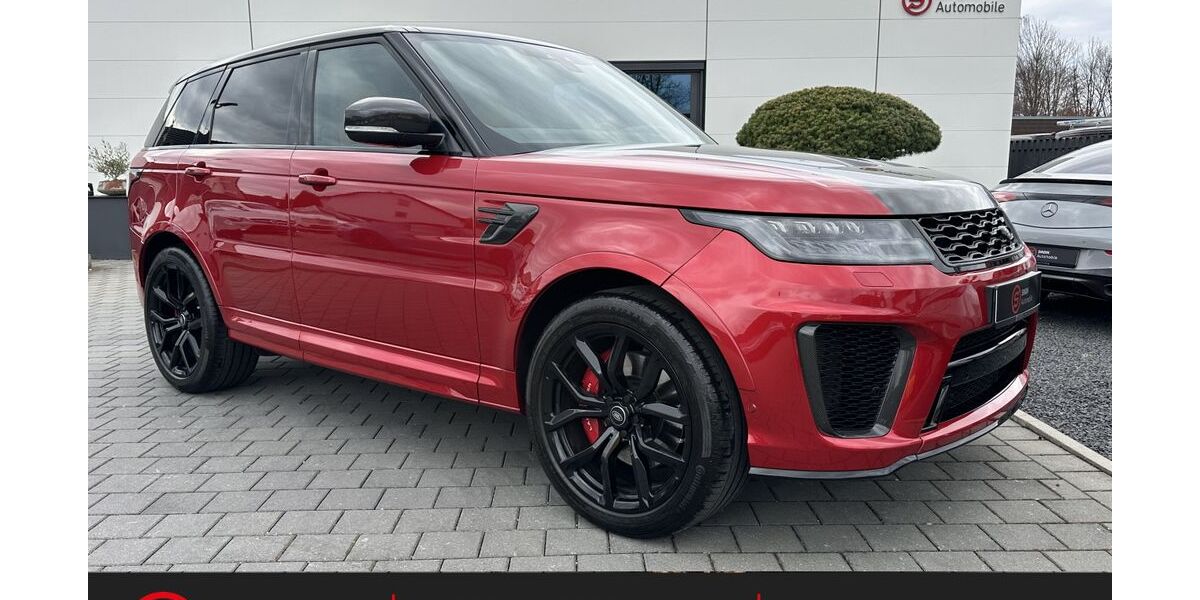 Land Rover Range Rover Sport 68.500 km 68.980 &euro; Kirchheim unter Teck 73230