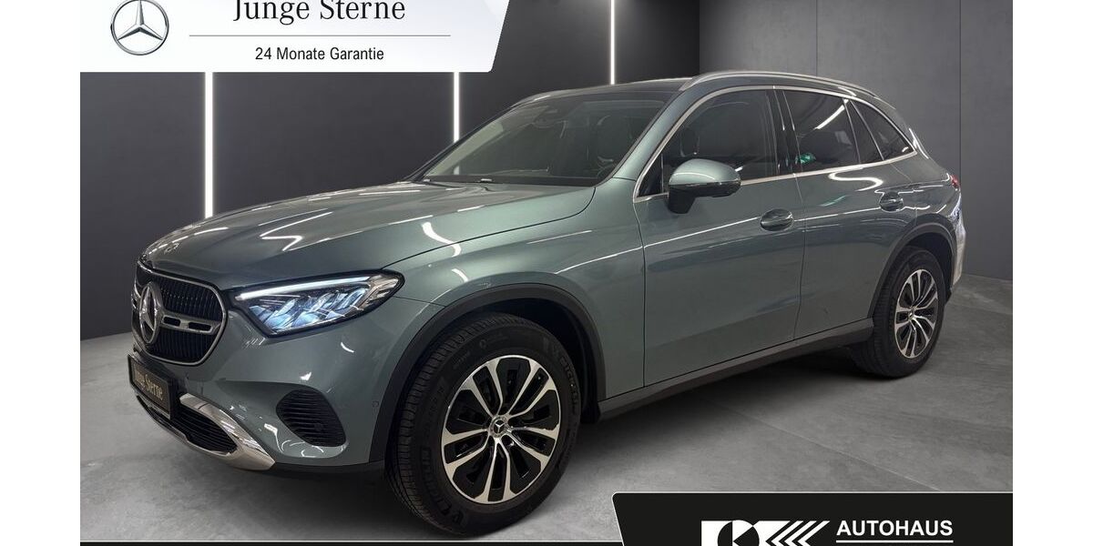 Mercedes-Benz GLC 220 8.100 km 52.690 &euro; Fellbach 70736