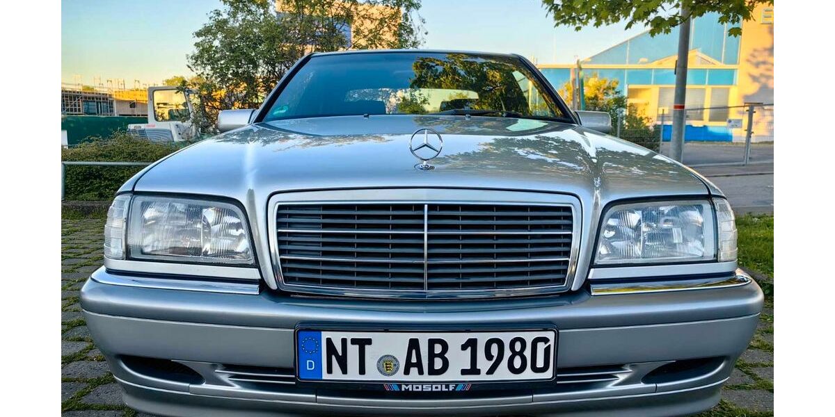Mercedes-Benz C 180 166.000 km 4.200 &euro; Lenningen 73252