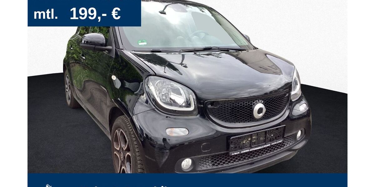 Smart ForFour 60.815 km 15.430 &euro; Esslingen (bei Stuttgart) 73734