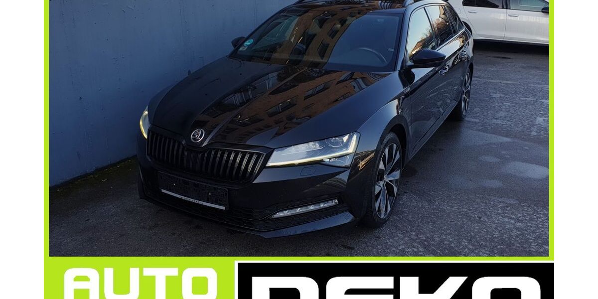 Skoda Superb 164.056 km 23.770 &euro; Waiblingen 71332