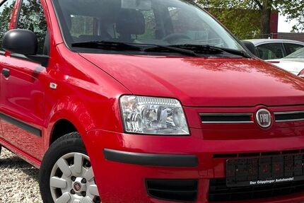 Fiat Panda 94.100 km 3.699 &euro; Göppingen 73033