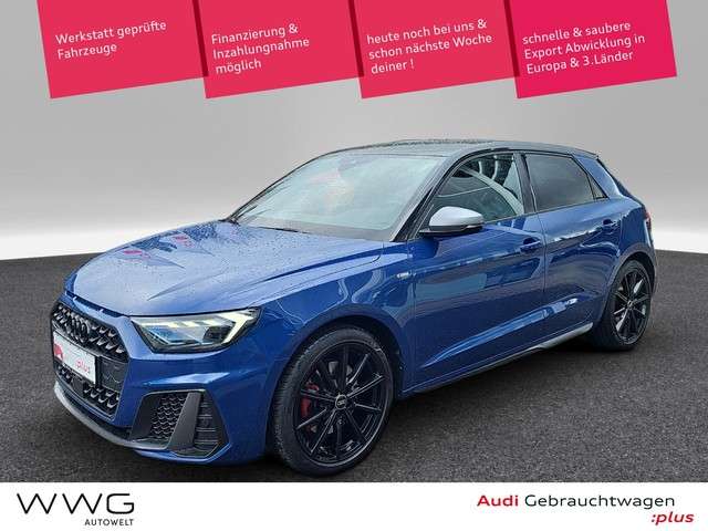 Audi A1 34.956 km 24.980 &euro; Schwäbisch-Gmünd 73527