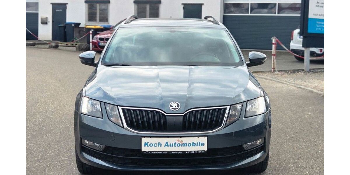 Skoda Octavia 162.000 km 11.999 &euro; Notzingen 73274