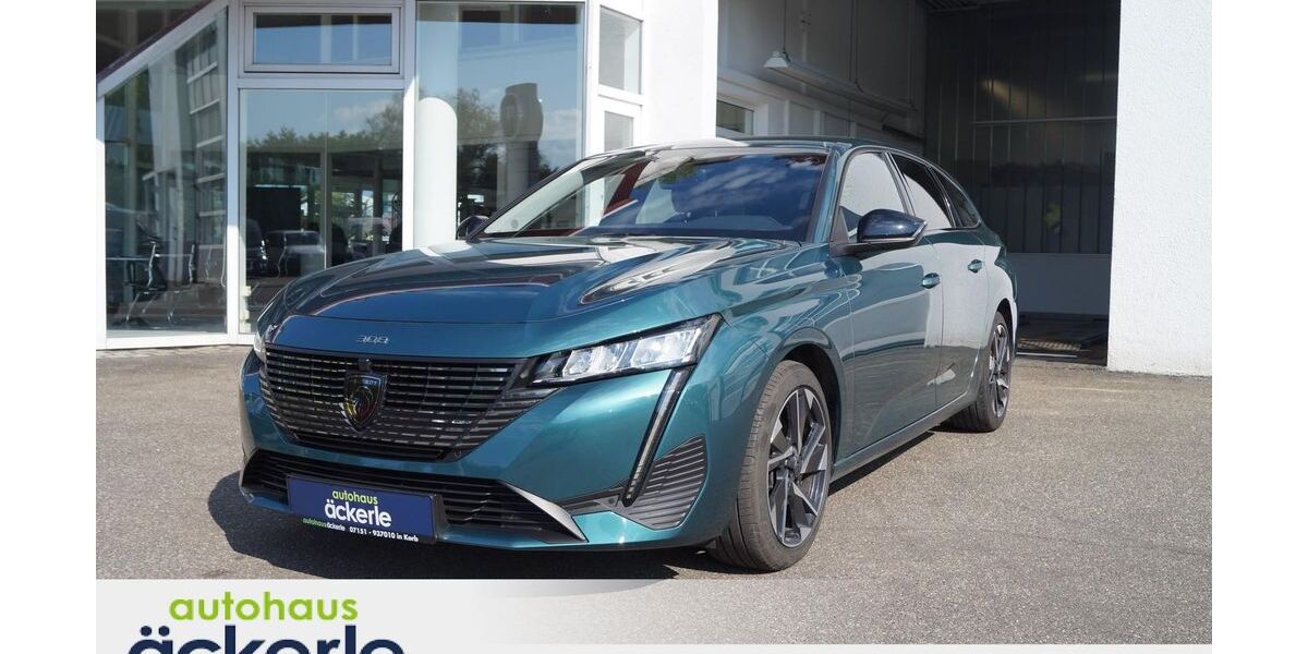 Peugeot 308 42.200 km 23.490 &euro; Korb 71404