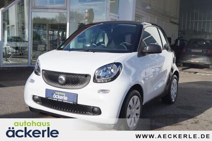 Smart ForTwo 37.500 km 12.890 &euro; Korb 71404