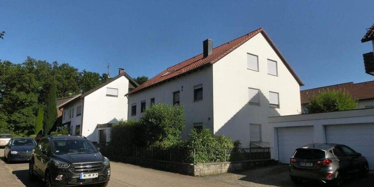 Etagenwohnung Heiningen - 3 Zimmer, 78 m&sup2;, 189.000&euro; | Angebot:25707745