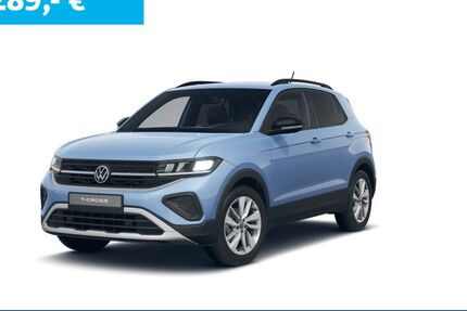 VW T-Cross 1.855 km 25.730 &euro; Göppingen 73037