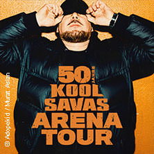 Kool Savas - 50 Jahre Arena Tour 13.06.2026 Eishalle Amstetten