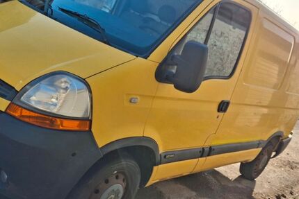 Renault Master 326.000 km 1.000 &euro; Winnenden 71364