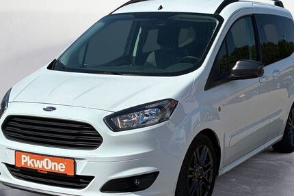 Ford Tourneo Courier 99.100 km 8.760 &euro; Göppingen 73037