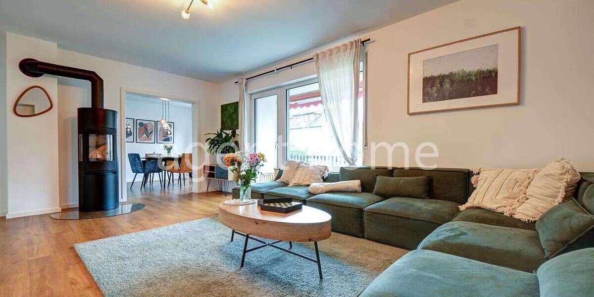 Etagenwohnung Deizisau - 5.5 Zimmer, 120 m&sup2;, 1.990&euro; | Angebot:26005201
