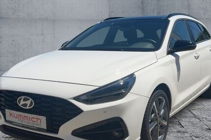 Hyundai i30 22.787 km 21.990 &euro; Essingen 73457