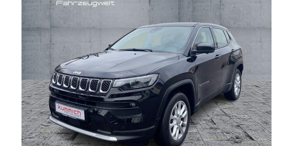 Jeep Compass 19.439 km 29.990 &euro; Göppingen 73037