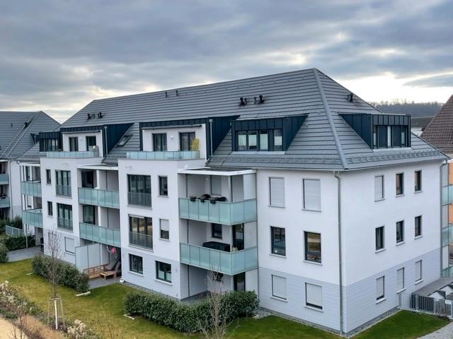 Etagenwohnung Esslingen am Neckar Oberesslingen - 2 Zimmer, 71 m&sup2;, 1.078&euro; | Angebot:26565321