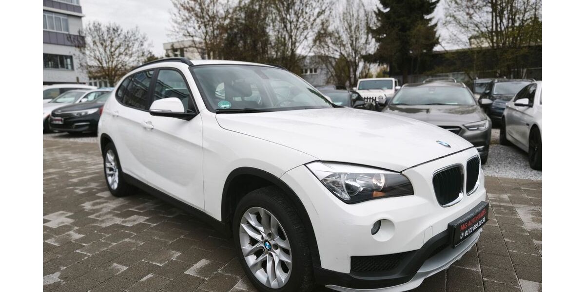BMW X1 115.059 km 7.999 &euro; Fellbach 70736