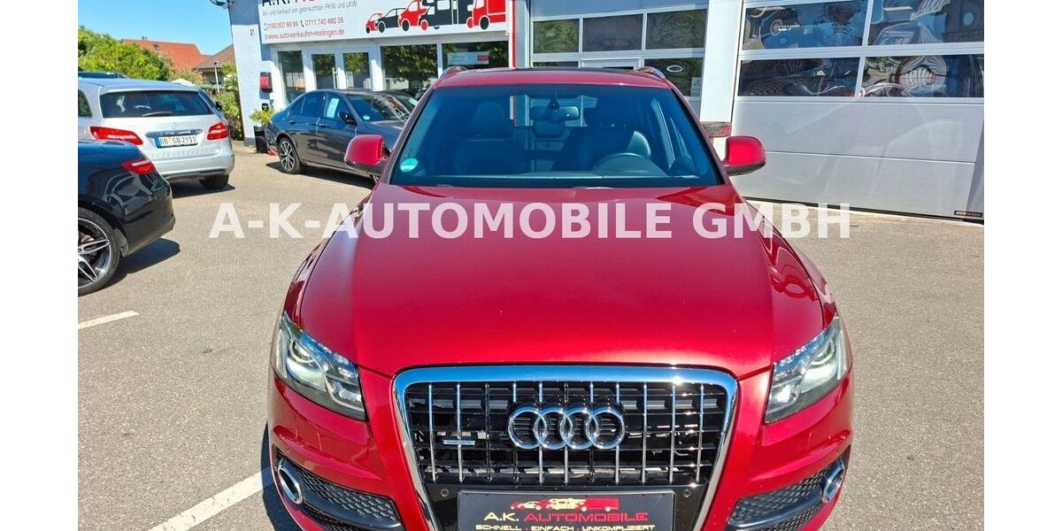 Audi Q5 209.813 km 8.999 &euro; Deizisau 73779