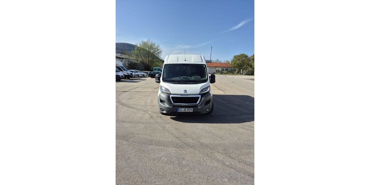 Peugeot Boxer 165.000 km 11.500 &euro; Oberlenningen 73252