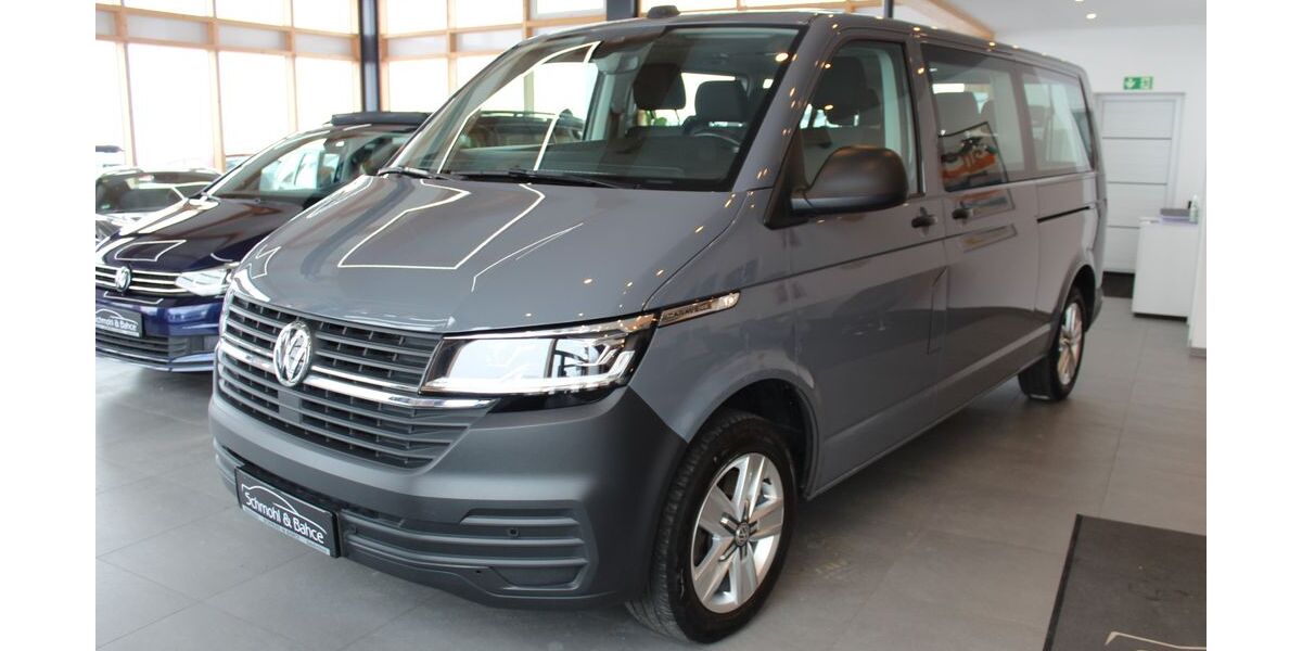 VW T6 Caravelle 74.000 km 43.990 &euro; Amstetten 73340