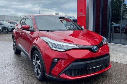 Toyota C-HR 6.990 km 25.490 &euro; Göppingen 73037