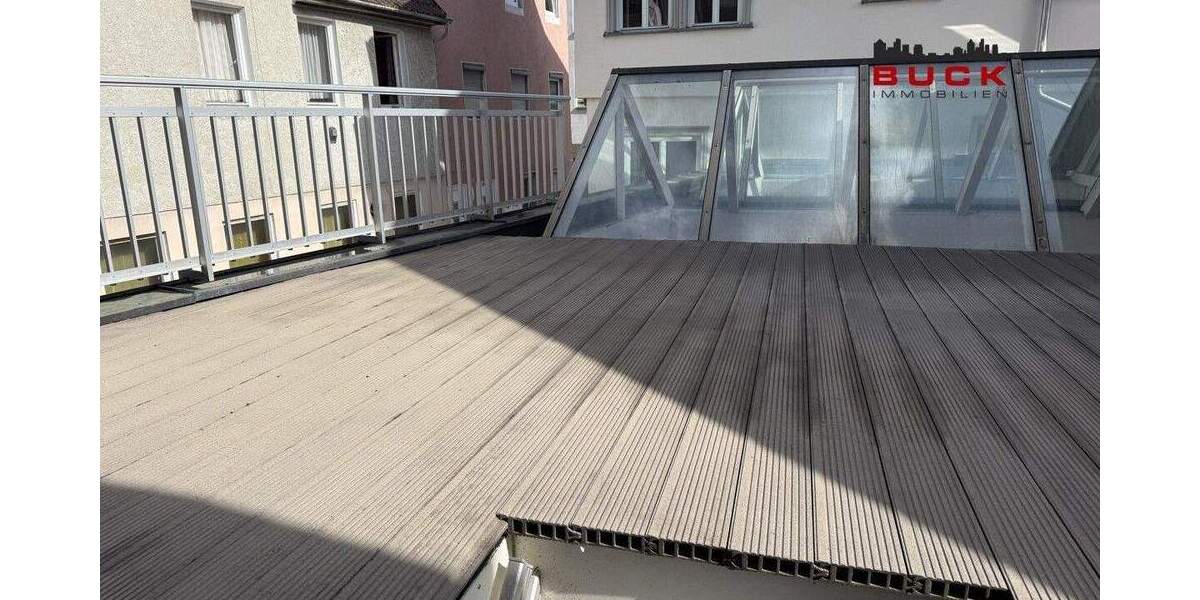 Etagenwohnung Geislingen an der Steige Geislingen - 4 Zimmer, 120 m&sup2;, 950&euro; | Angebot:25744368