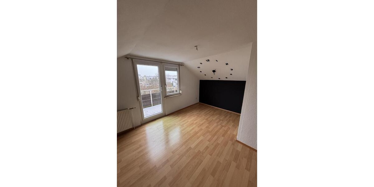 Dachgeschoßwohnung Schwäbisch Gmünd Bargau - 2 Zimmer, 40 m&sup2;, 580&euro; | Angebot:26611833