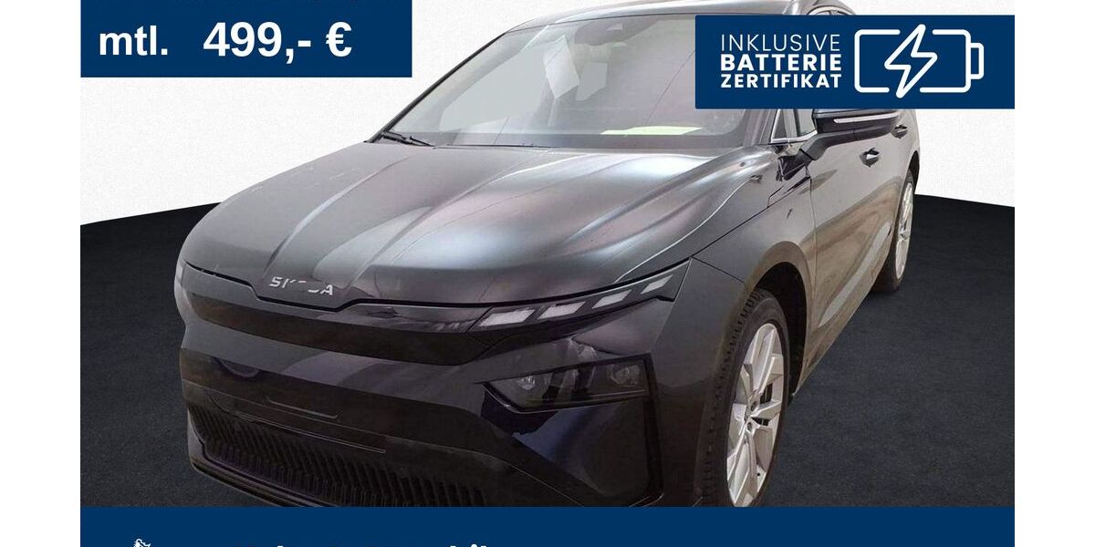 Skoda Enyaq 10.524 km 43.890 &euro; Weinstadt-Endersbach 71384