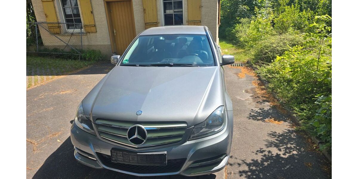 Mercedes-Benz C 200 108.400 km 11.499 &euro; Lenningen 73252