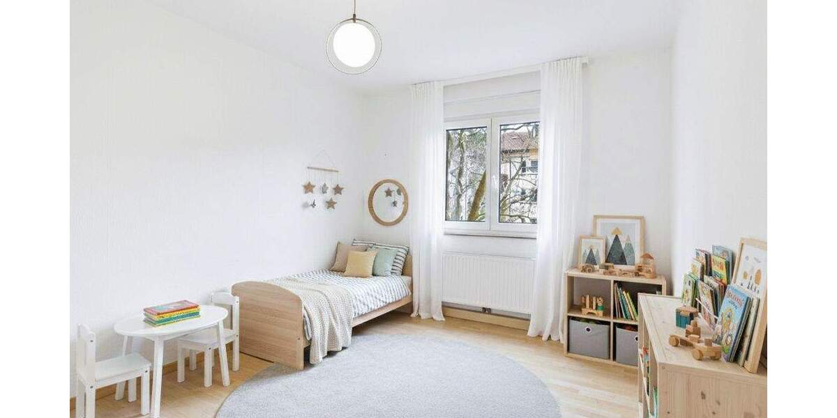 Etagenwohnung Fellbach - 3 Zimmer, 60 m&sup2;, 250.000&euro; | Angebot:25674823