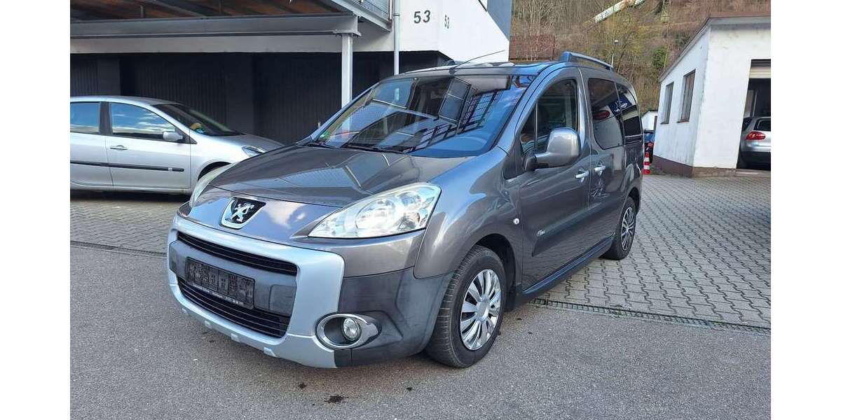 Peugeot Partner 198.854 km 3.599 &euro; Geislingen an der Steige 73312