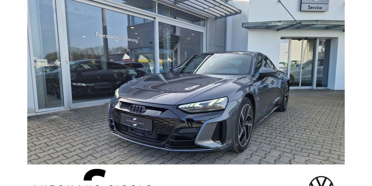 Audi RS e-tron GT 137.860 km 49.940 &euro; Wendlingen am Neckar 73240