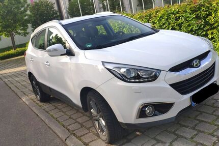 Hyundai TUCSON 120.000 km 11.000 &euro; Durlangen 73568