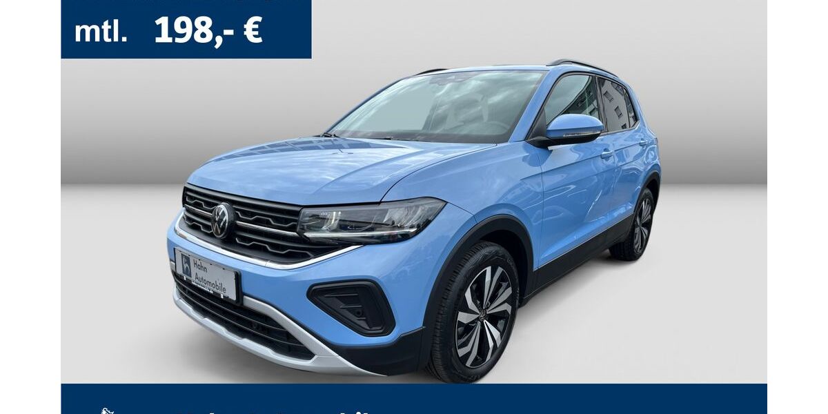 VW T-Cross 13.694 km 21.290 &euro; Fellbach 70736