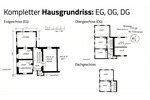 Doppelhaushälfte Lorch - 10 Zimmer, 130 m&sup2;, 179.000&euro; | Angebot:25362027