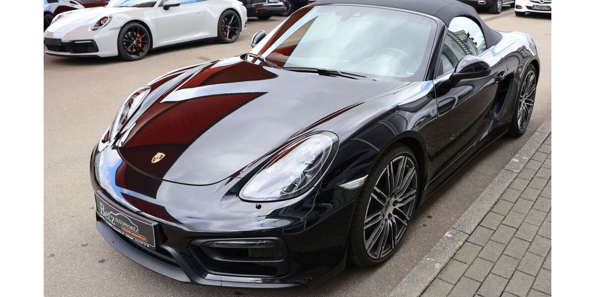 Porsche Boxster 45.167 km 74.990 &euro; Ostfildern 73760