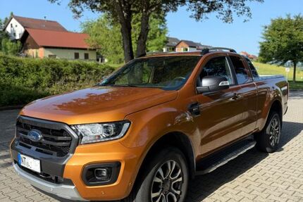 Ford Ranger 53.595 km 32.300 &euro; Lenningen 73252