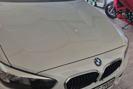 BMW 116 97.800 km 9.300 &euro; Heuchlingen 73572