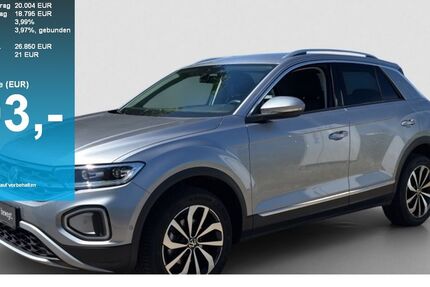 VW T-Roc 27.842 km 26.850 &euro; Schwäbisch Gmünd 73527
