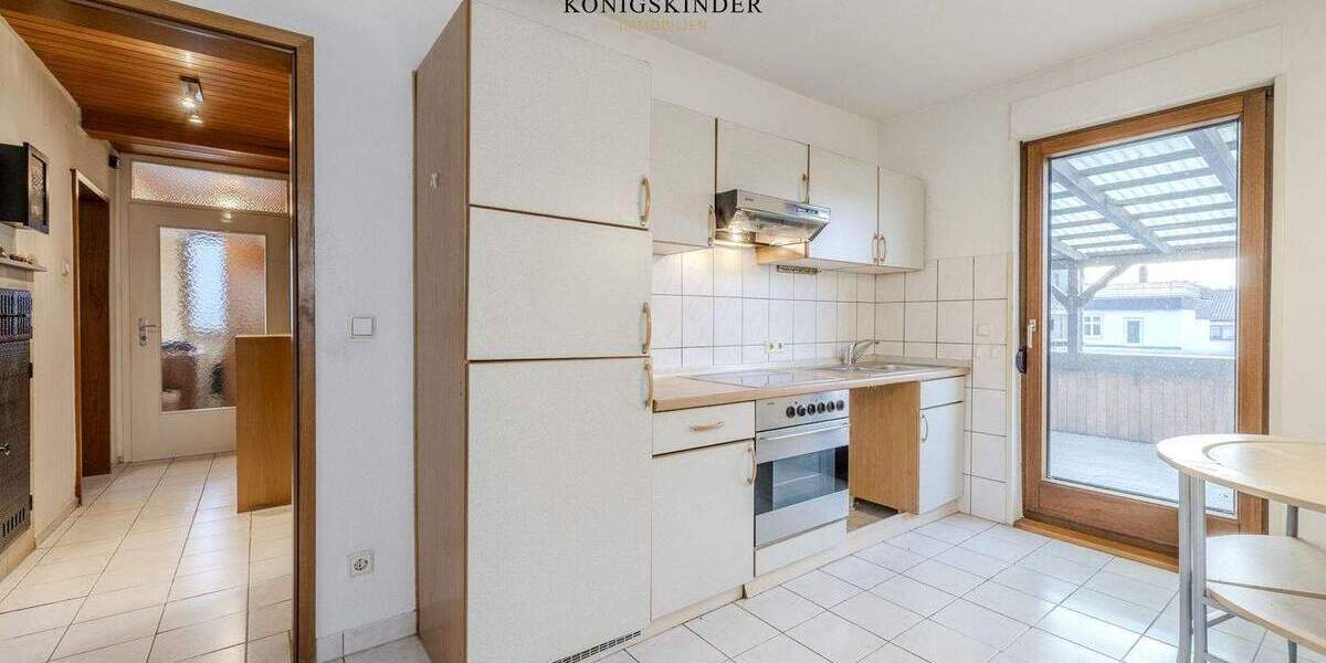 Mehrfamilienhaus, Wohnhaus Reichenbach an der Fils - 7 Zimmer, 141 m&sup2;, 399.000&euro; | Angebot:25835097