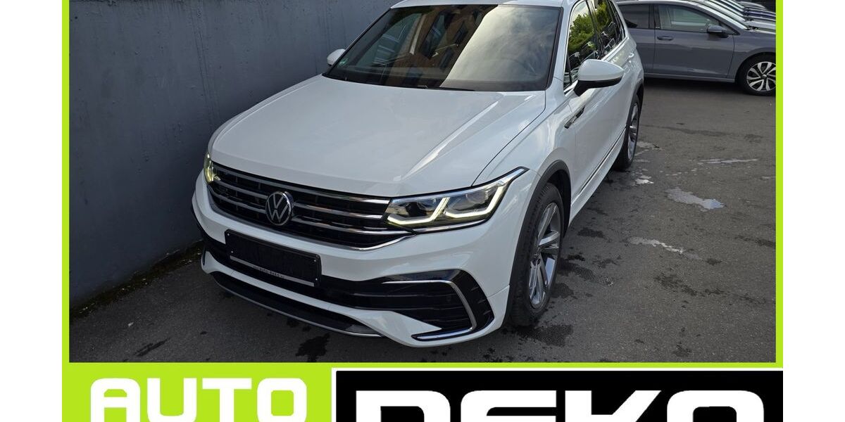 VW Tiguan 80.000 km 31.970 &euro; Waiblingen 71332