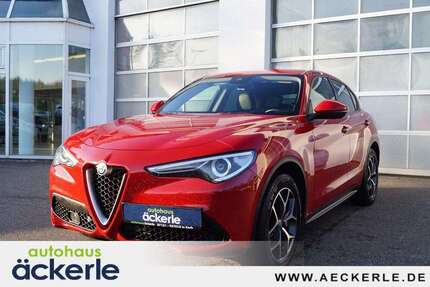 Alfa Romeo Stelvio 78.100 km 26.990 &euro; Korb 71404