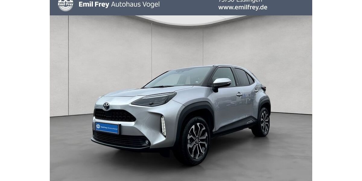 Toyota Yaris Cross 31.750 km 22.970 &euro; Esslingen 73730