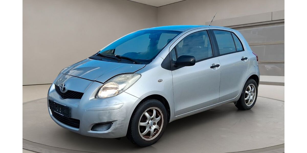 Toyota Yaris 135.074 km 3.493 &euro; Eislingen 73054