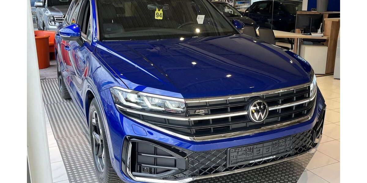 VW Touareg 24.972 km 57.890 &euro; Dettingen/Erms 72581